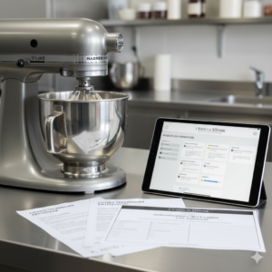 reconversion pâtisserie