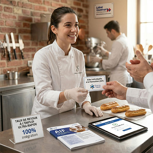 Financer son CAP Pâtissier : Le guide complet du reste à charge 0 €